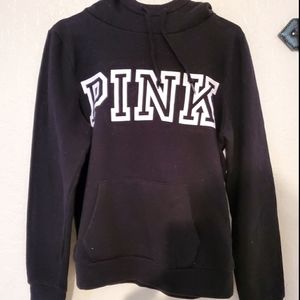Pink sweatshirt